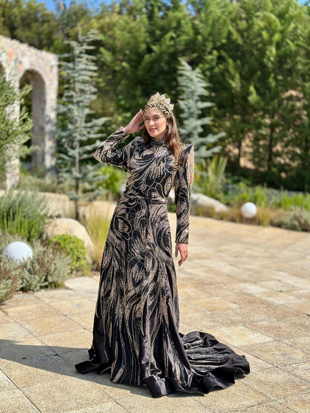LUMA Kaftan