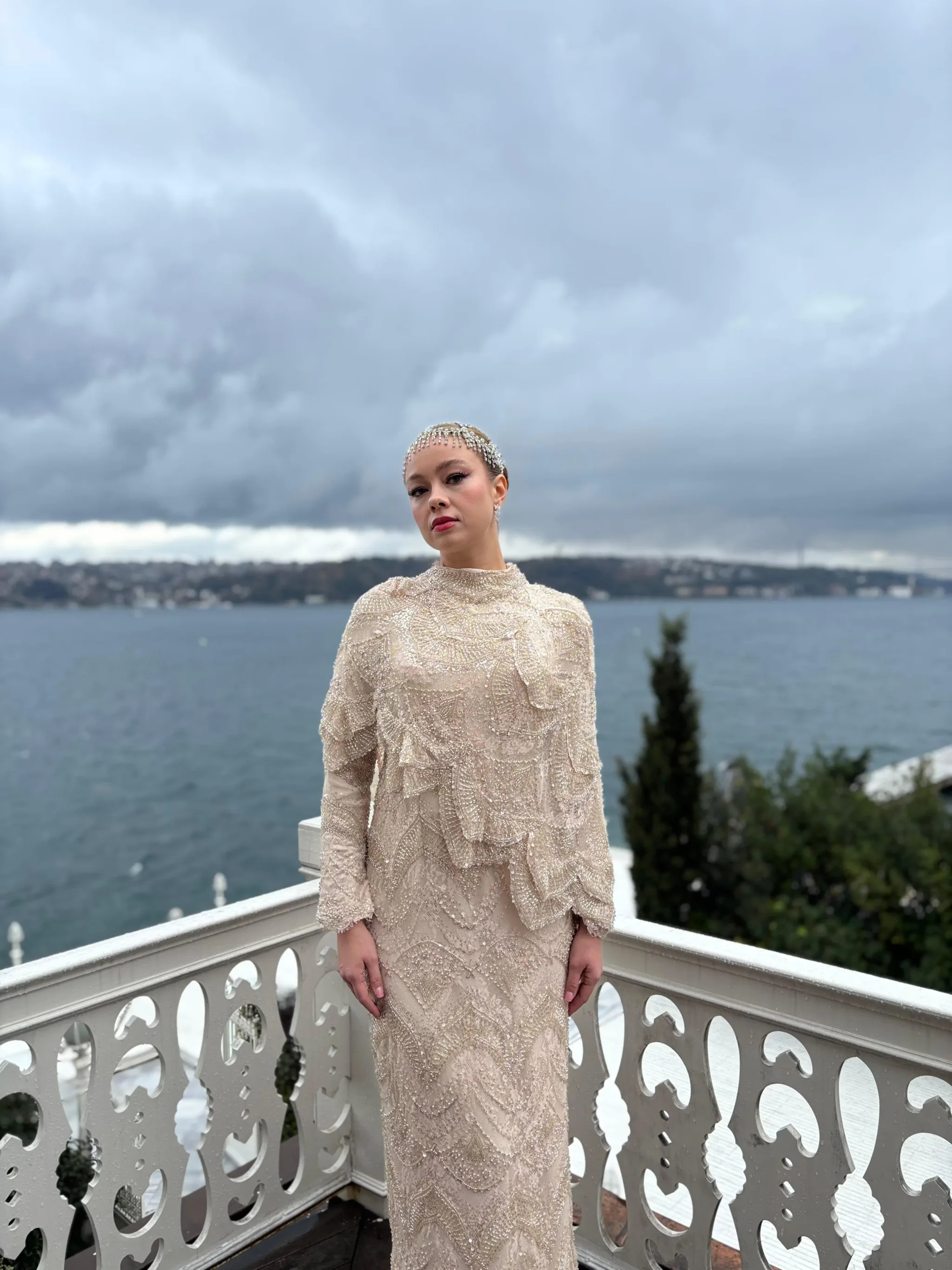 MYSTİC ELBİSE TESETTÜR